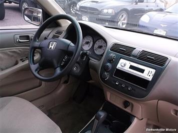 2002 Honda Civic EX - Photo 28 - Castle Rock, CO 80104