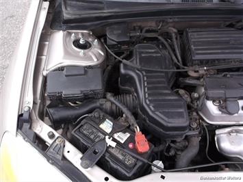 2002 Honda Civic EX - Photo 32 - Castle Rock, CO 80104