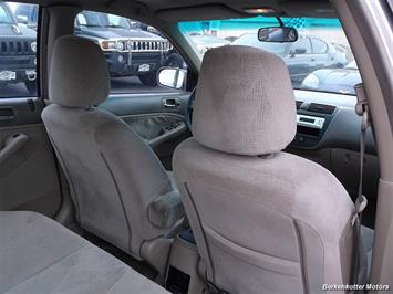 2002 Honda Civic EX - Photo 24 - Castle Rock, CO 80104