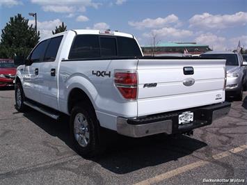 2011 Ford F-150 Platinum   - Photo 5 - Brighton, CO 80603