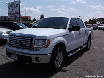 2011 Ford F-150 Platinum   - Photo 1 - Brighton, CO 80603