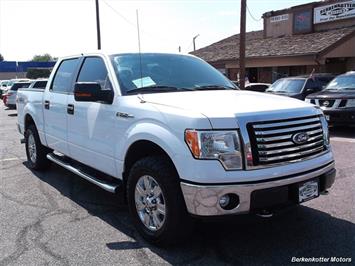 2011 Ford F-150 Platinum   - Photo 11 - Brighton, CO 80603