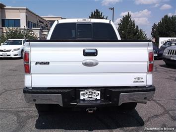 2011 Ford F-150 Platinum   - Photo 6 - Brighton, CO 80603