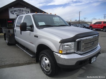 2004 FORD F350 SD   - Photo 3 - Castle Rock, CO 80104