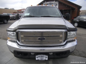 2004 FORD F350 SD   - Photo 2 - Castle Rock, CO 80104