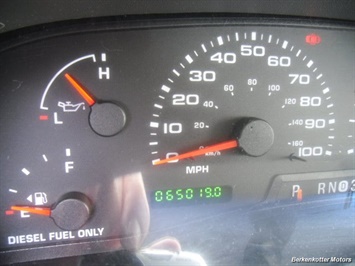 2004 FORD F350 SD   - Photo 29 - Castle Rock, CO 80104