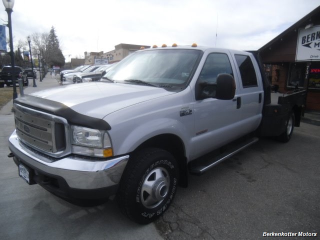 2004 FORD F350 SD   - Photo 1 - Castle Rock, CO 80104