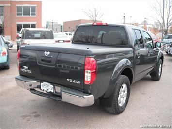 2010 Nissan Frontier SE Crew Cab 4x4   - Photo 6 - Brighton, CO 80603