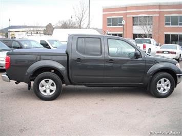 2010 Nissan Frontier SE Crew Cab 4x4   - Photo 7 - Brighton, CO 80603