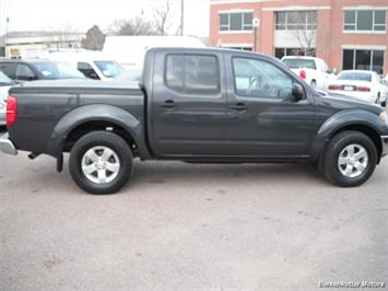 2010 Nissan Frontier SE Crew Cab 4x4   - Photo 22 - Brighton, CO 80603