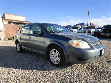 2005 Chevrolet Cobalt LS Sedan