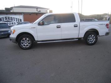 2014 Ford F-150 XLT Super Crew 4x4   - Photo 3 - Fountain, CO 80817