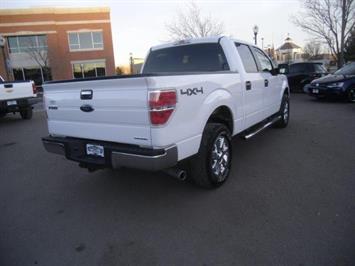 2014 Ford F-150 XLT Super Crew 4x4   - Photo 8 - Fountain, CO 80817