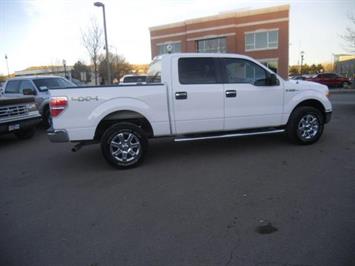 2014 Ford F-150 XLT Super Crew 4x4   - Photo 10 - Fountain, CO 80817