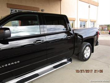 2016 Chevrolet Silverado 1500 LT   - Photo 25 - Castle Rock, CO 80104