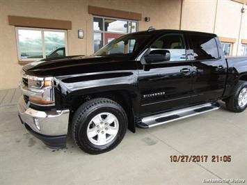 2016 Chevrolet Silverado 1500 LT   - Photo 24 - Castle Rock, CO 80104