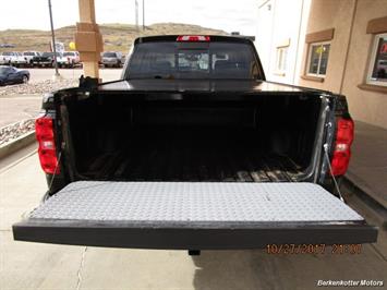 2016 Chevrolet Silverado 1500 LT   - Photo 31 - Castle Rock, CO 80104