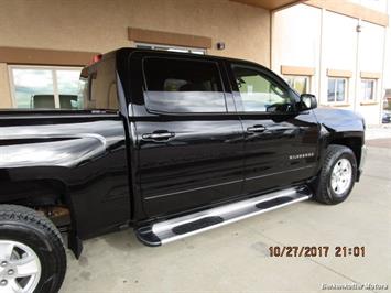 2016 Chevrolet Silverado 1500 LT   - Photo 5 - Castle Rock, CO 80104