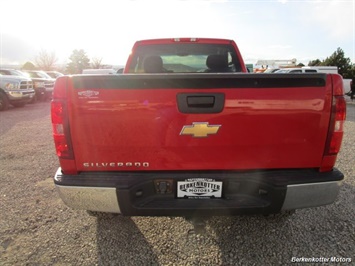 2010 Chevrolet Silverado 1500 Work Truck   - Photo 30 - Brighton, CO 80603