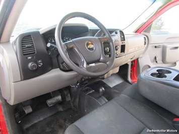 2010 Chevrolet Silverado 1500 Work Truck   - Photo 20 - Brighton, CO 80603