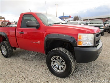 2010 Chevrolet Silverado 1500 Work Truck   - Photo 6 - Brighton, CO 80603