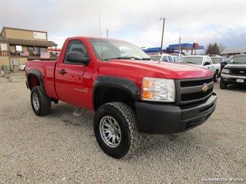 2010 Chevrolet Silverado 1500 Work Truck   - Photo 1 - Brighton, CO 80603