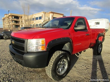 2010 Chevrolet Silverado 1500 Work Truck   - Photo 60 - Brighton, CO 80603