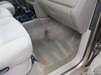 2007 Dodge Ram 2500 SLT Quad Cab Long Box 4x4 6 spd   - Photo 16 - Castle Rock, CO 80104