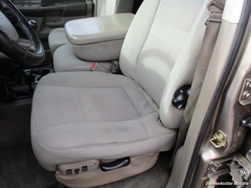 2007 Dodge Ram 2500 SLT Quad Cab Long Box 4x4 6 spd   - Photo 29 - Castle Rock, CO 80104