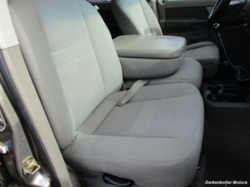 2007 Dodge Ram 2500 SLT Quad Cab Long Box 4x4 6 spd   - Photo 15 - Castle Rock, CO 80104