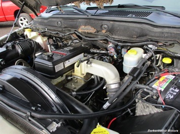 2007 Dodge Ram 2500 SLT Quad Cab Long Box 4x4 6 spd   - Photo 34 - Castle Rock, CO 80104