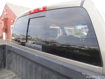 2007 Dodge Ram 2500 SLT Quad Cab Long Box 4x4 6 spd   - Photo 23 - Castle Rock, CO 80104