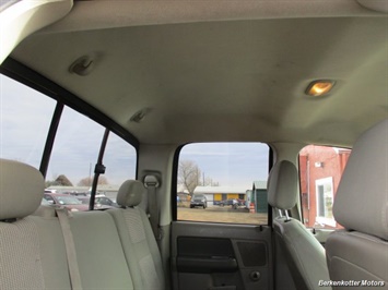 2007 Dodge Ram 2500 SLT Quad Cab Long Box 4x4 6 spd   - Photo 22 - Castle Rock, CO 80104