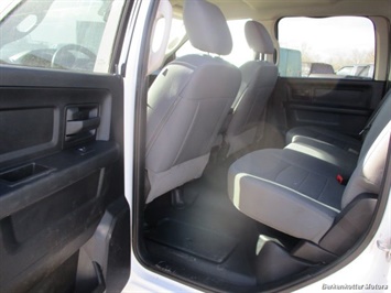 2014 RAM 2500 Tradesman Crew Cab 4x4 6.4 Hemi   - Photo 28 - Parker, CO 80134