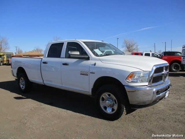 2014 RAM 2500 Tradesman Crew Cab 4x4 6.4 Hemi   - Photo 1 - Parker, CO 80134