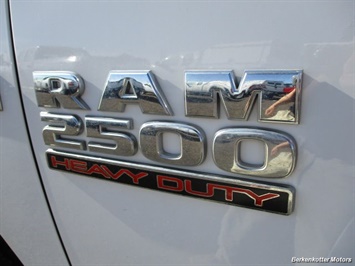 2014 RAM 2500 Tradesman Crew Cab 4x4 6.4 Hemi   - Photo 39 - Parker, CO 80134