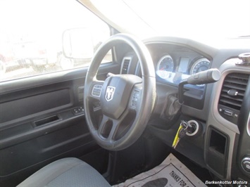 2014 RAM 2500 Tradesman Crew Cab 4x4 6.4 Hemi   - Photo 18 - Parker, CO 80134