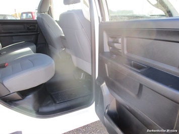 2014 RAM 2500 Tradesman Crew Cab 4x4 6.4 Hemi   - Photo 21 - Parker, CO 80134