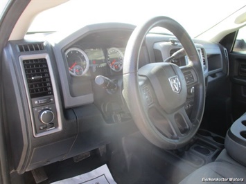2014 RAM 2500 Tradesman Crew Cab 4x4 6.4 Hemi   - Photo 33 - Parker, CO 80134
