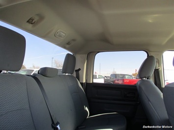 2014 RAM 2500 Tradesman Crew Cab 4x4 6.4 Hemi   - Photo 23 - Parker, CO 80134