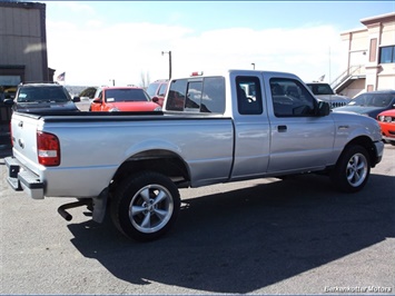 2008 Ford Ranger   - Photo 9 - Castle Rock, CO 80104