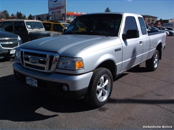 2008 Ford Ranger Truck