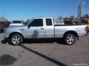 2008 Ford Ranger   - Photo 3 - Castle Rock, CO 80104