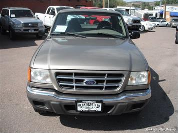 2003 Ford Ranger XL SuperCab   - Photo 3 - Brighton, CO 80603