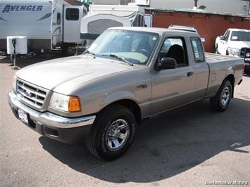 2003 Ford Ranger XL SuperCab   - Photo 2 - Brighton, CO 80603