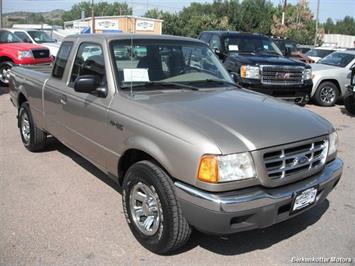 2003 Ford Ranger XL SuperCab   - Photo 4 - Brighton, CO 80603