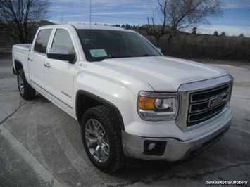 2014 GMC Sierra 1500 SLT   - Photo 3 - Castle Rock, CO 80104