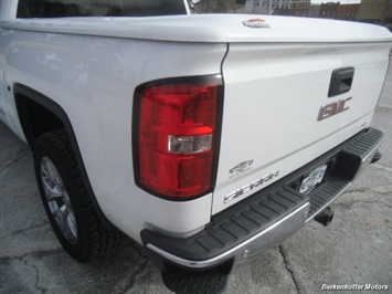 2014 GMC Sierra 1500 SLT   - Photo 11 - Castle Rock, CO 80104