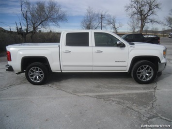 2014 GMC Sierra 1500 SLT   - Photo 4 - Castle Rock, CO 80104