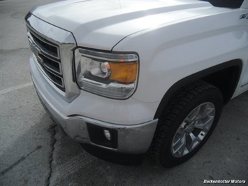 2014 GMC Sierra 1500 SLT   - Photo 20 - Castle Rock, CO 80104